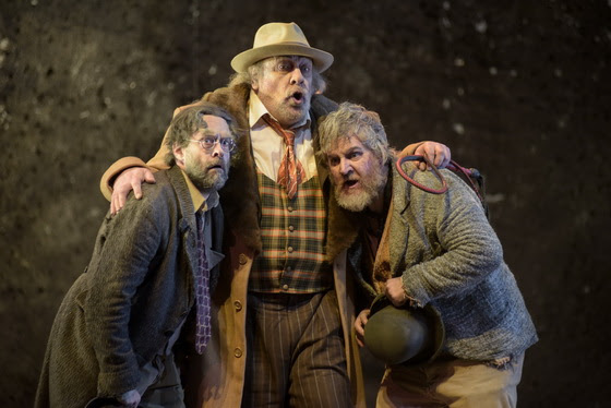 <em>En attendant </em>…Le Prochain <em>Godot</em> au TNM dans une mise en scène de François Girard