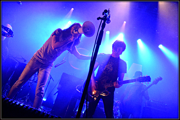 Des ondes à la scène. Résumé des festivités des 25 ans de CISM