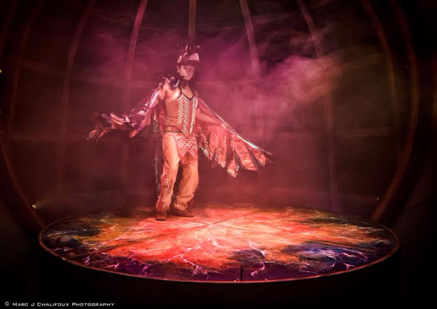 Incursion dans l’adolescence autochtone. <em>Agokwe </em>au théâtre La Chapelle