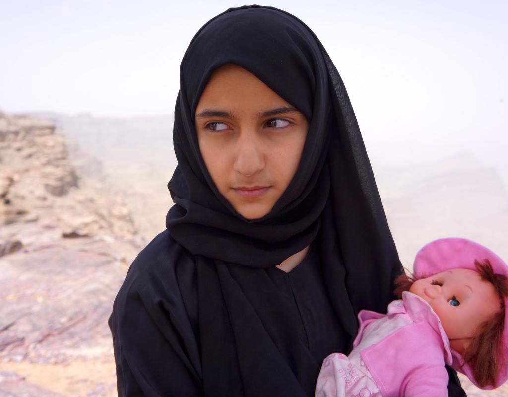 Moi Nojoom, 10 ans, divorcée - Khadija Al-Salami