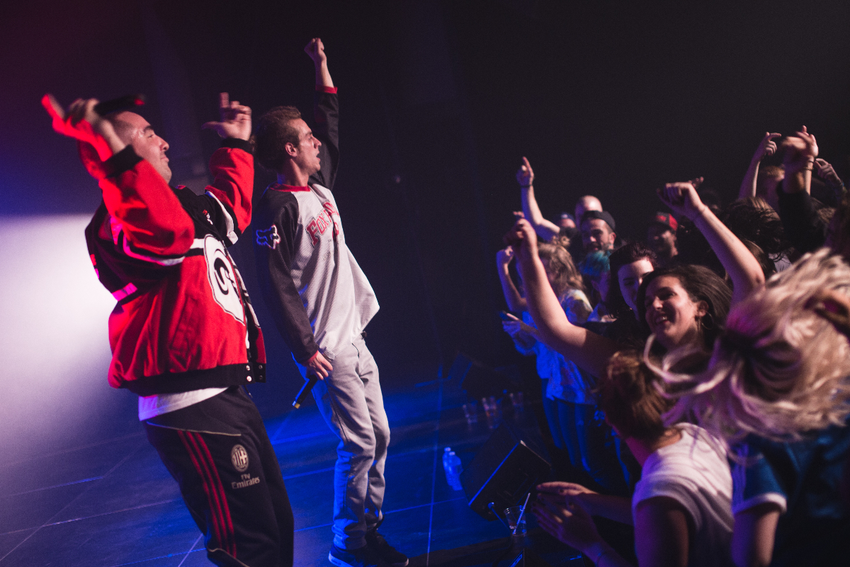 Crédit photo: Louis-Philippe Clavet