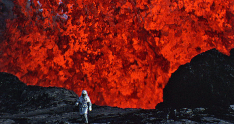 Into the Inferno - Werner Herzog