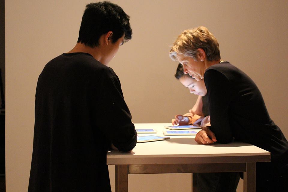 Diana Laurel Caramat, Share Therapy , 2016. Crédit : Stephanie Lagueux