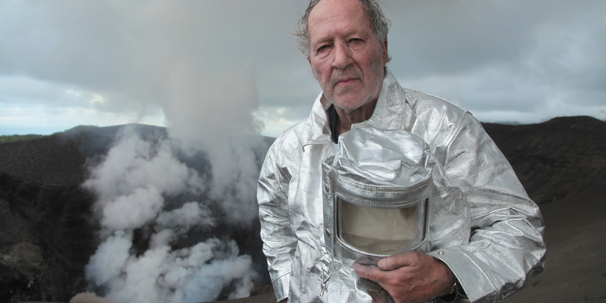 Into the Inferno - Werner Herzog