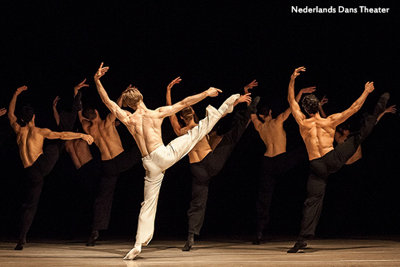 Le grand retour du NDT à Montréal : virtuosité, romantisme & ballet contemporain pour le bonheur du public