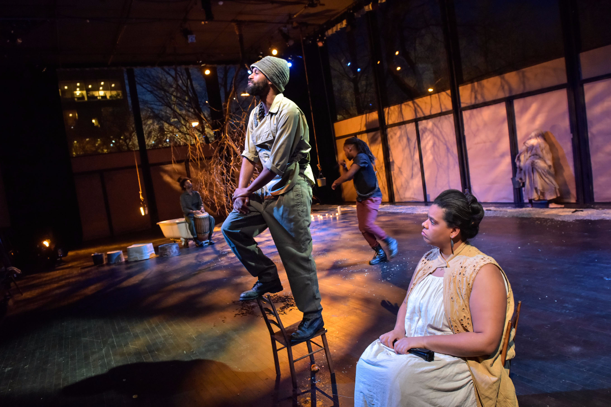 Crédit photograpjhique: Maxime Côté