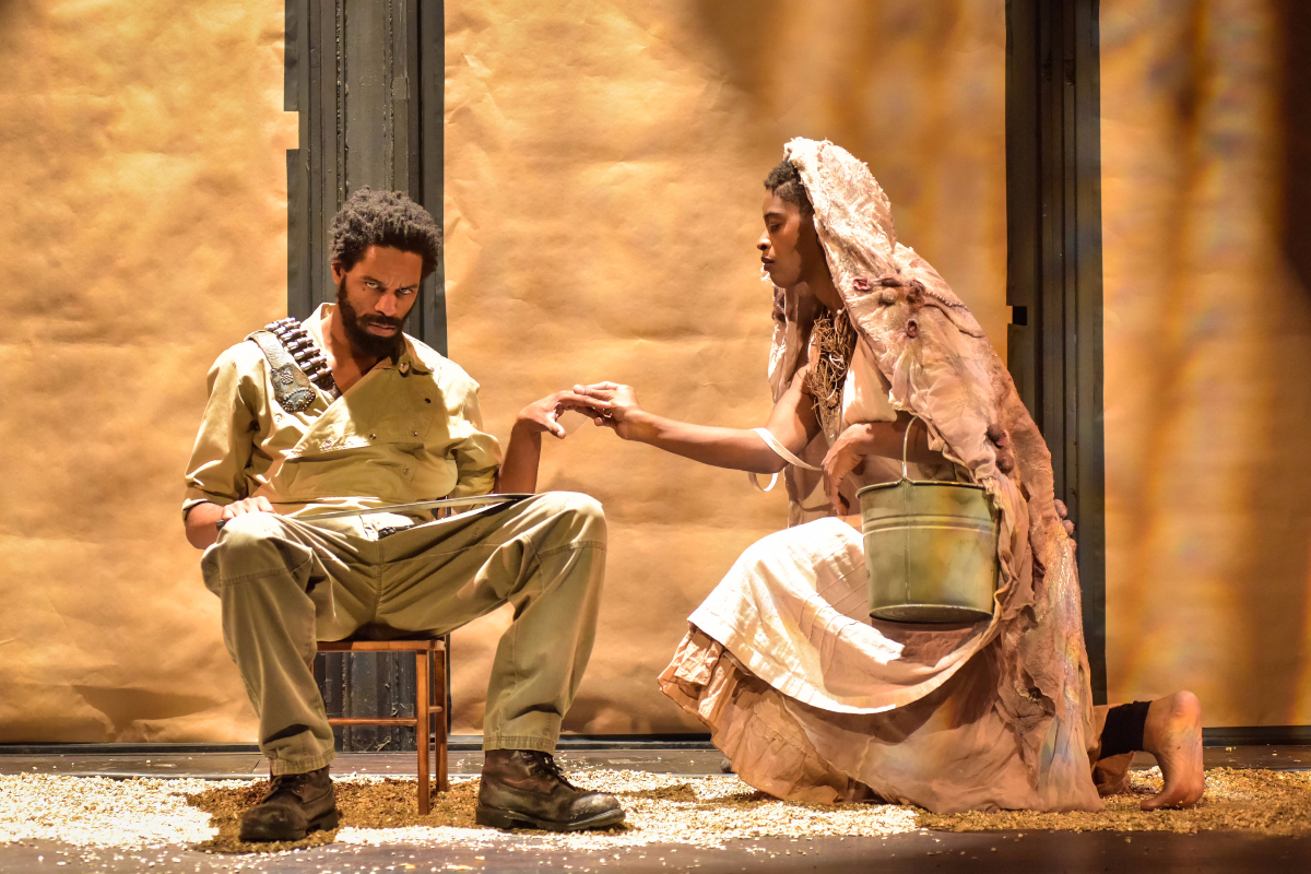 Macbeth dans les Caraïbes  – <em>Macbeth</em> de The Other Theatre au Centre Segal