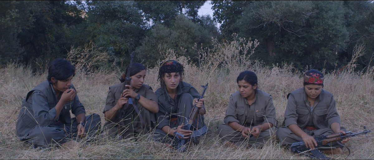 RIDM – Couverture de Soline Asselin