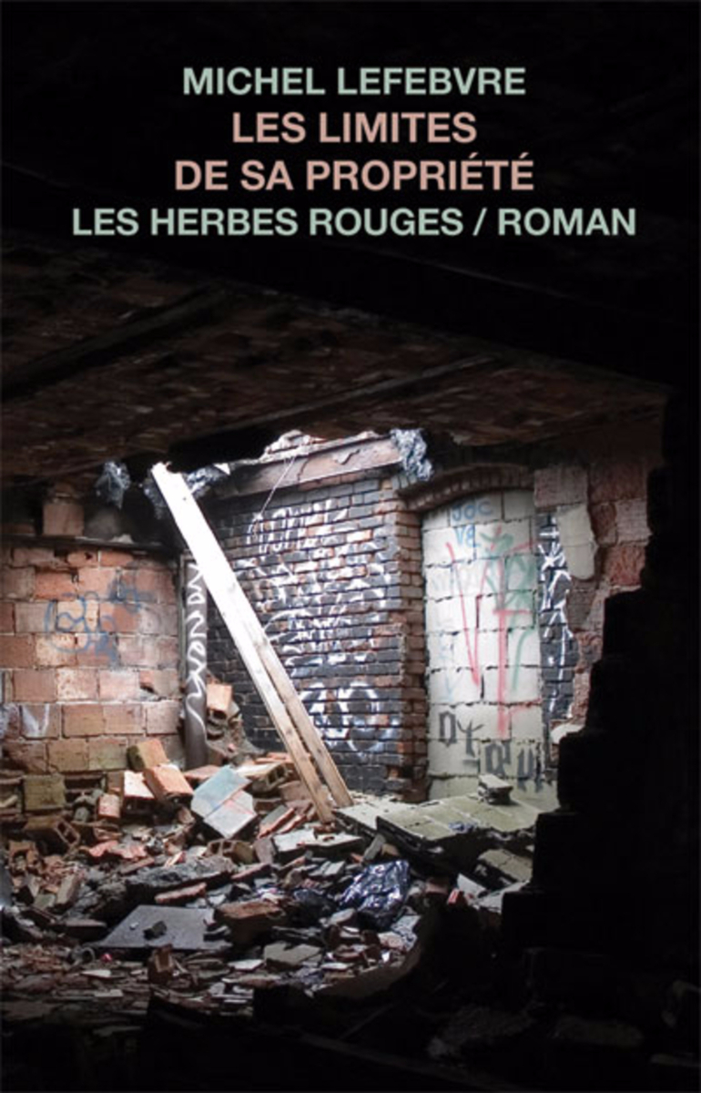 Le meurtrier est-il un criminel? Une histoire de jeunesse et de liberté : <em>Les limites de sa propriété</em>, de Michel Lefebvre