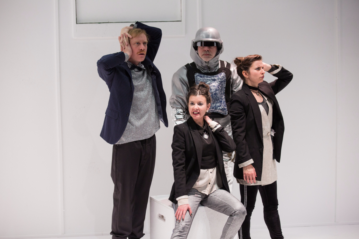 Crédit photographique: Hugo B. Lefort