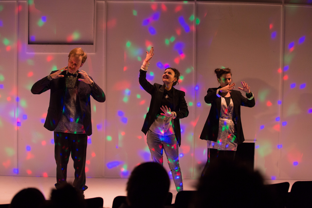 Crédit photographique: Hugo B. Lefort