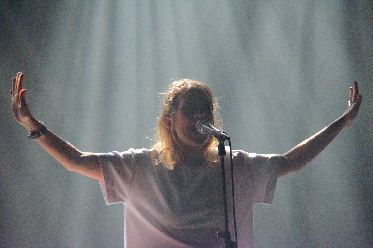 Un mariage étonnant mais efficace: Le Couleur et Félix Dyotte s&rsquo;unissent à Révèle la relève
