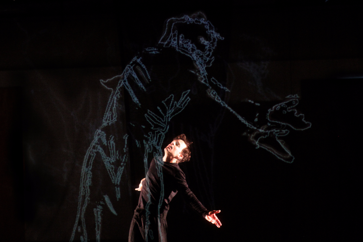 Être ou ne pas être… seul – <em>Hamlet_director’s cut</em> à La Chapelle