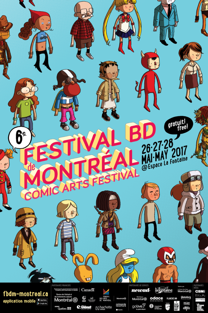Une diversité d’histoires et de regards. Un festival de BD rassembleur