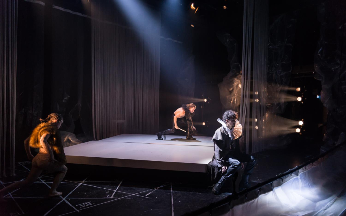 La Tempête d&rsquo;Alice Ronfard