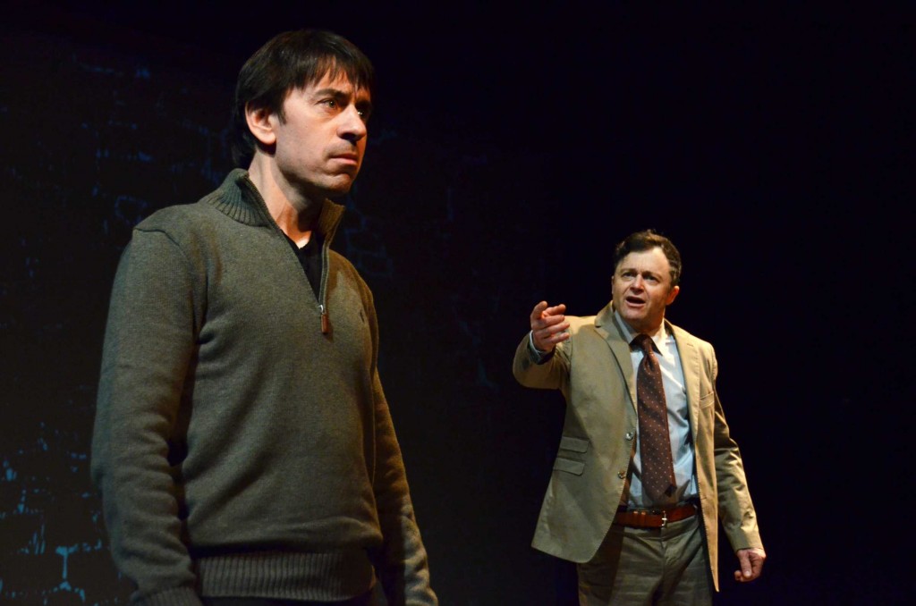 Pour un oui pour un non (Crédit photo Marilène Bastien)