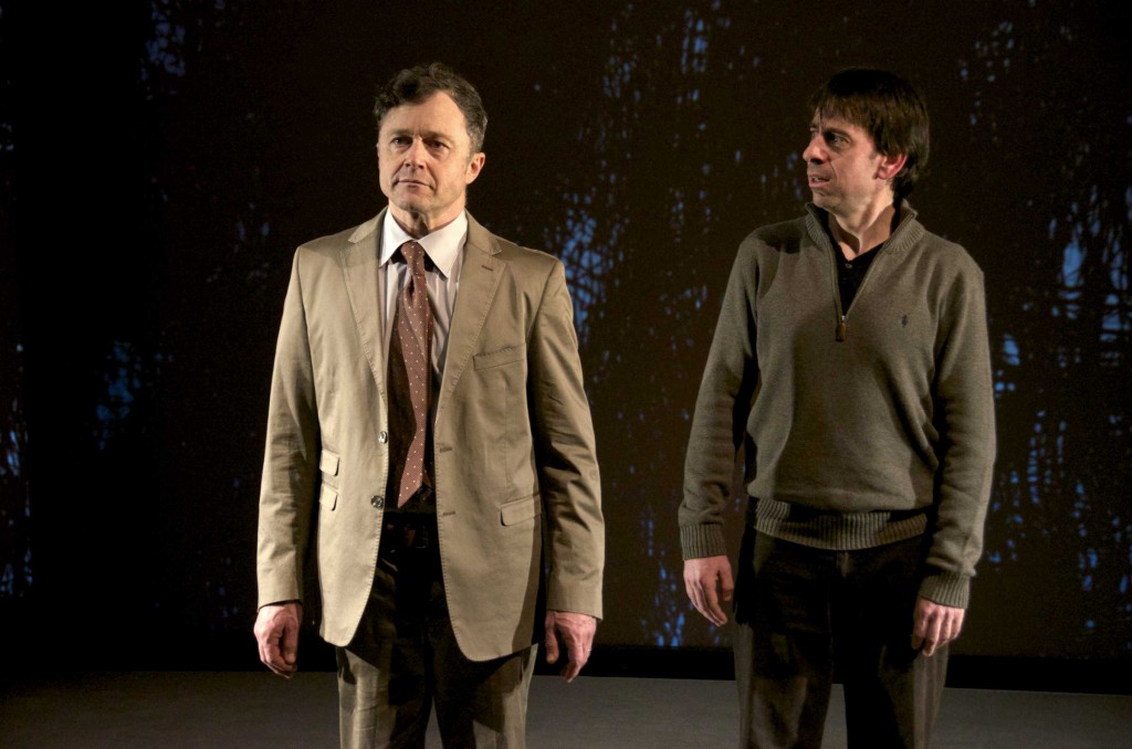 Pour un oui pour un non (Crédit photo Marilène Bastien)