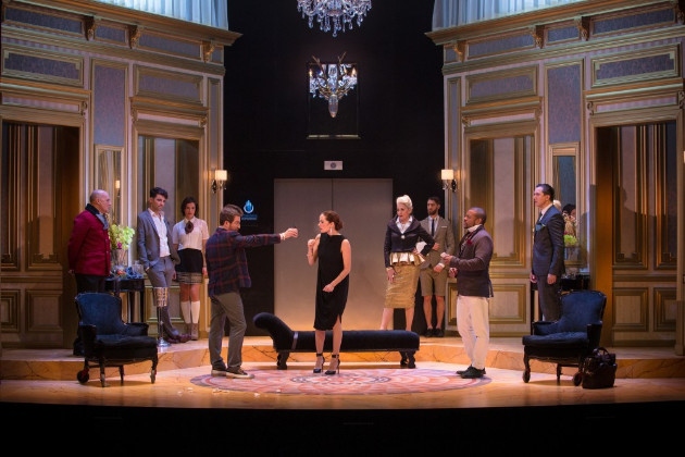 Les prouesses du cœur. Le Misanthrope de Molière selon Michel Monty